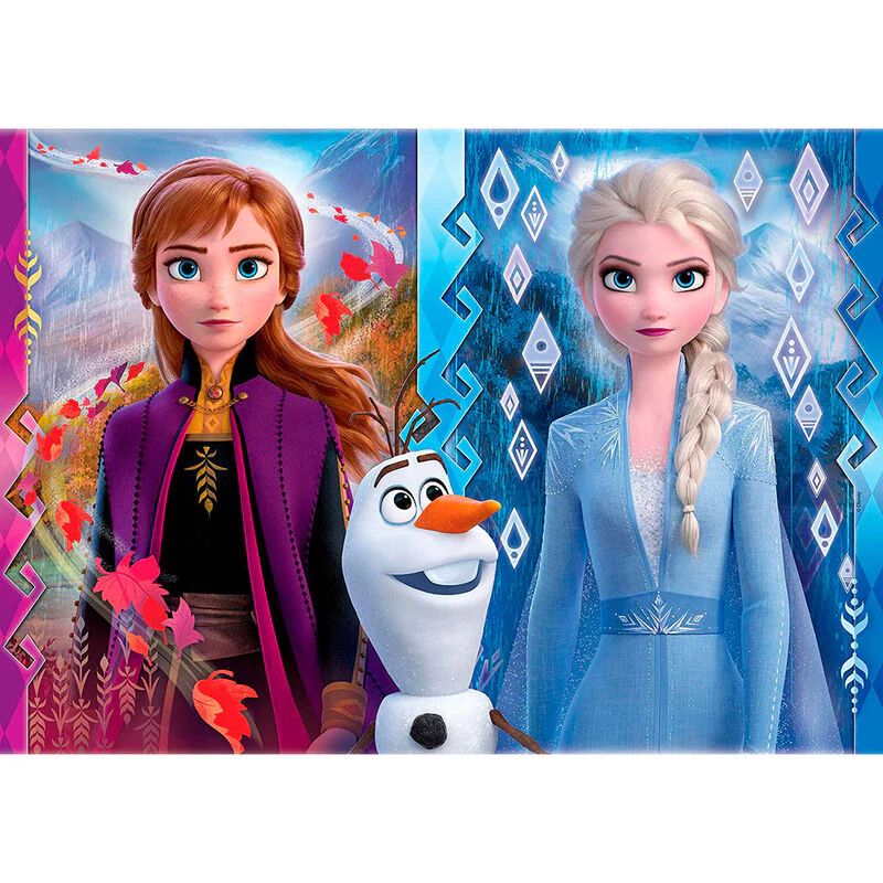 Puzzle Frozen 2 Disney 30Pzs