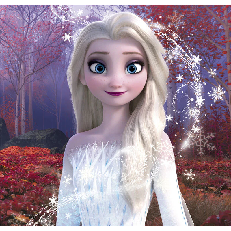 Puzzle Frozen Disney 3X48pzs - Image 2