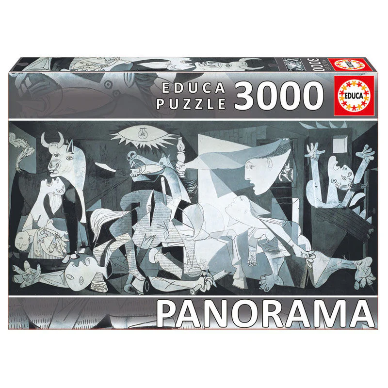 Puzzle Guernica, Pablo Picasso 3000Pzs