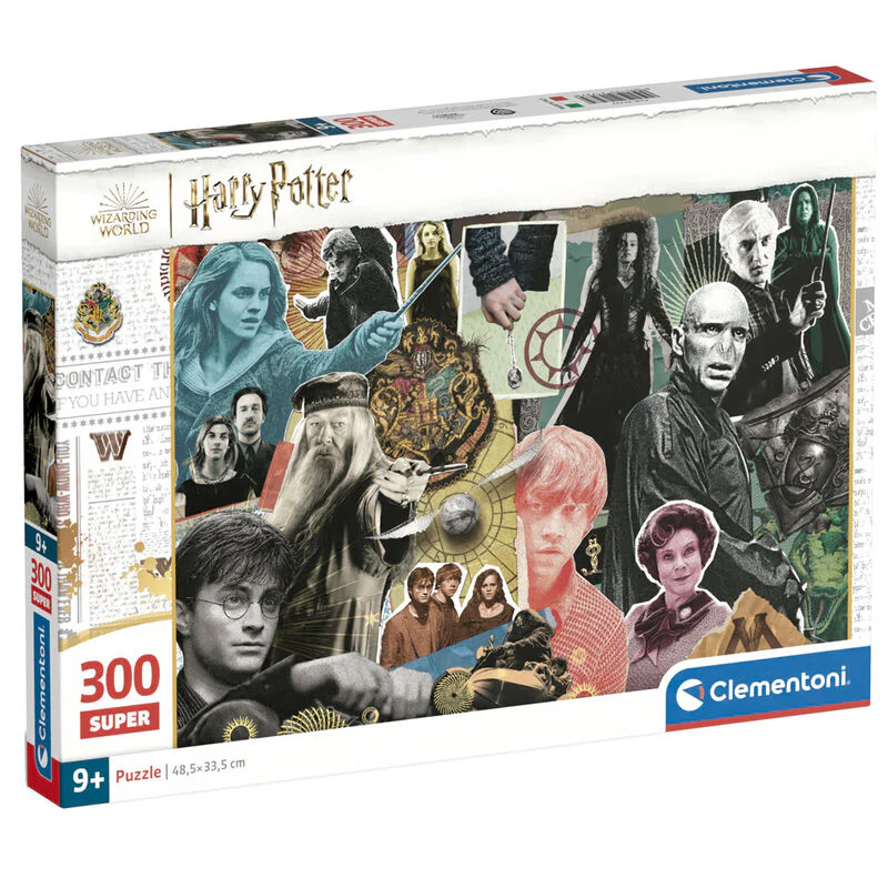 Puzzle Harry Potter 300Pzs