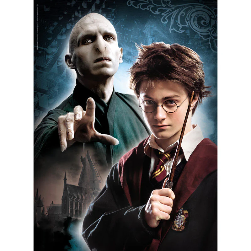 Puzzle Harry Potter 500Pzs 2 - Image 2
