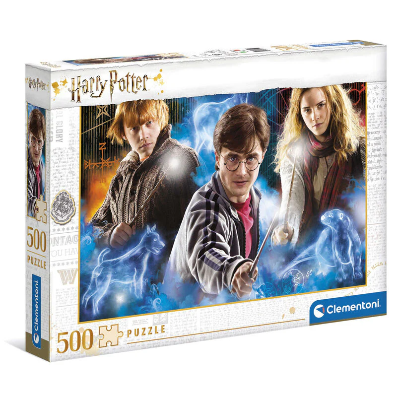 Puzzle Harry Potter 500Pzs - Image 2
