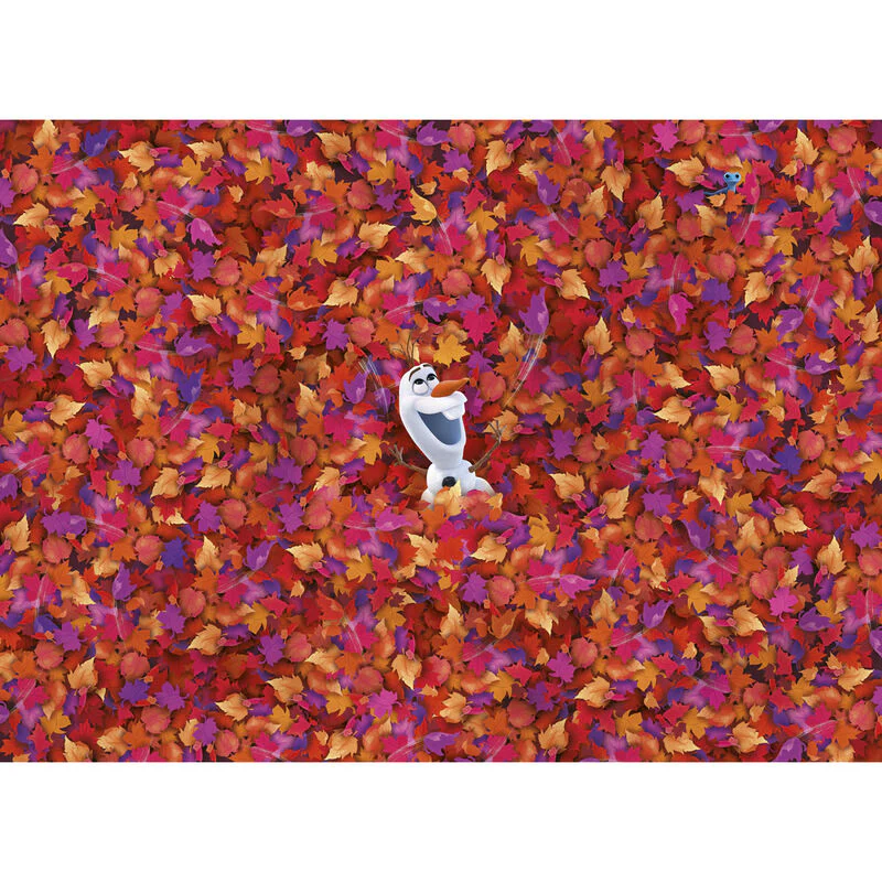 Puzzle Imposible Olaf Frozen 2 Disney 1000Pzs