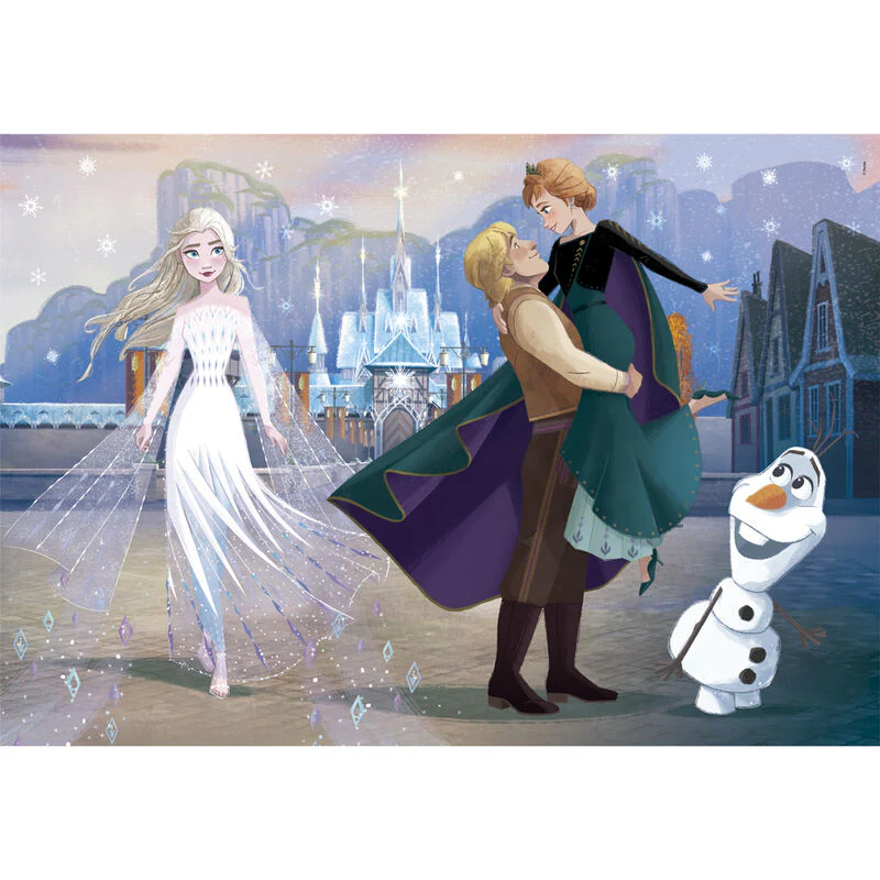 Puzzle Maxi Frozen Disney 24Pzs - Image 2