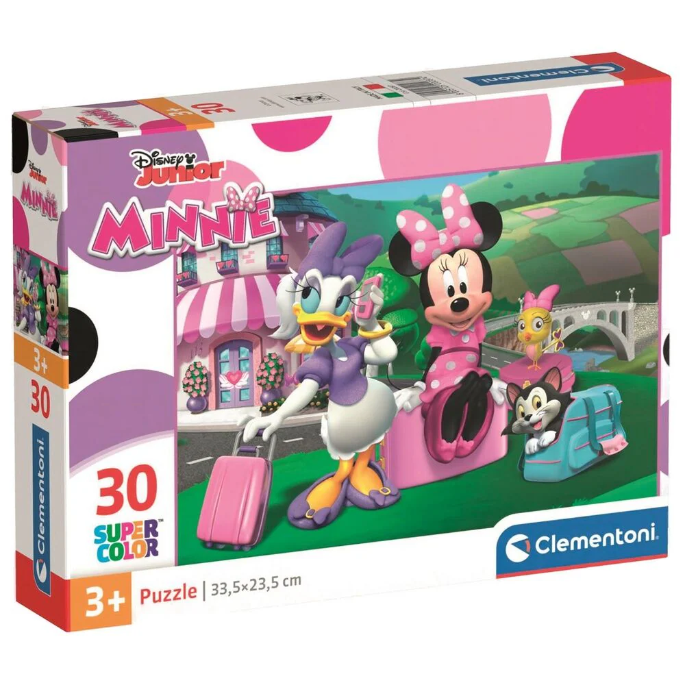 Puzzle Minnie Disney 30Pzs
