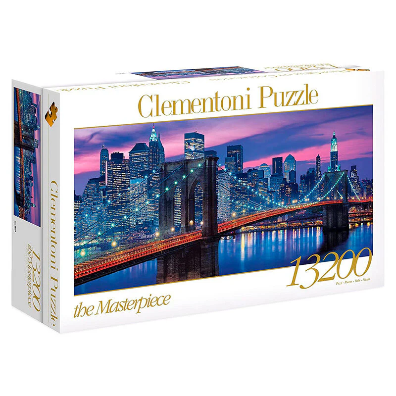 Puzzle New York 13200Pzs - Image 2