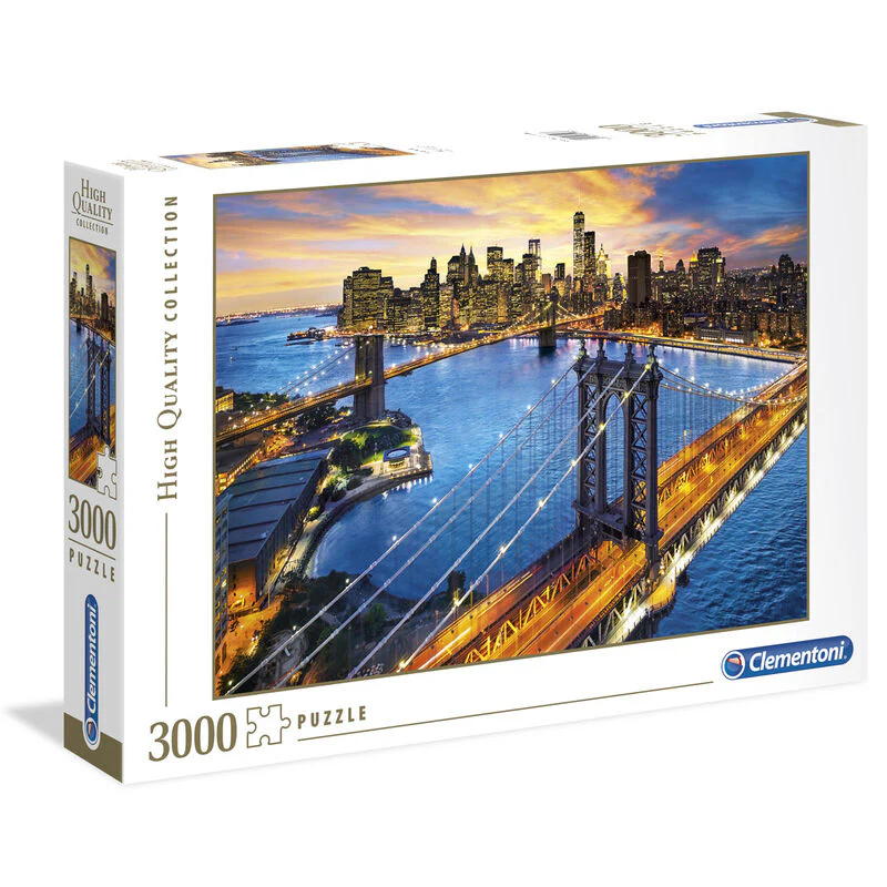 Puzzle New York 3000Pzs - Image 2