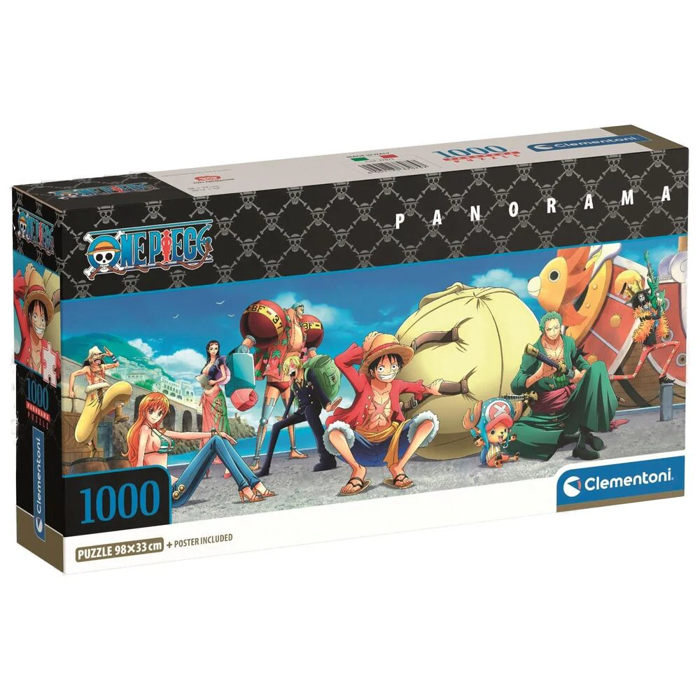 Puzzle Panorama One Piece 1000Pzs - Image 2