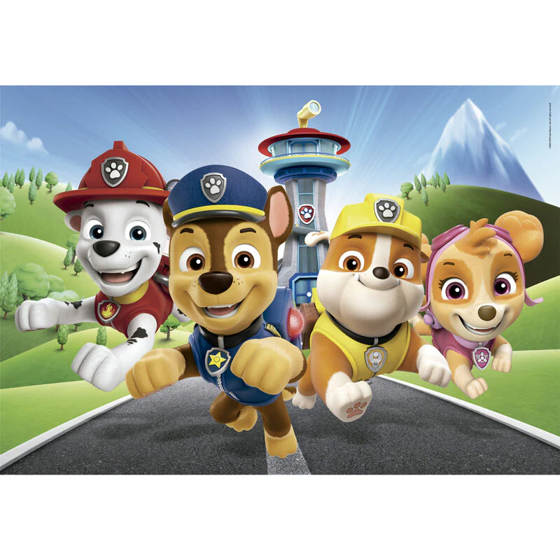 Puzzle Patrulla Canina Paw Patrol 60Pzs - Image 4