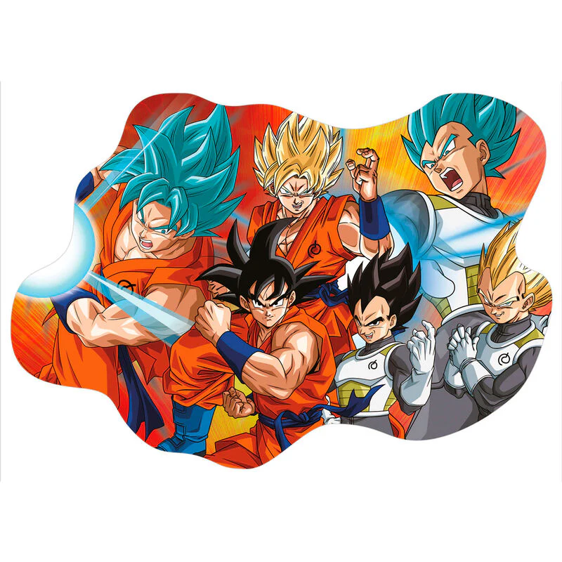 Puzzle Poster Dragon Ball 250Pzs - Image 2