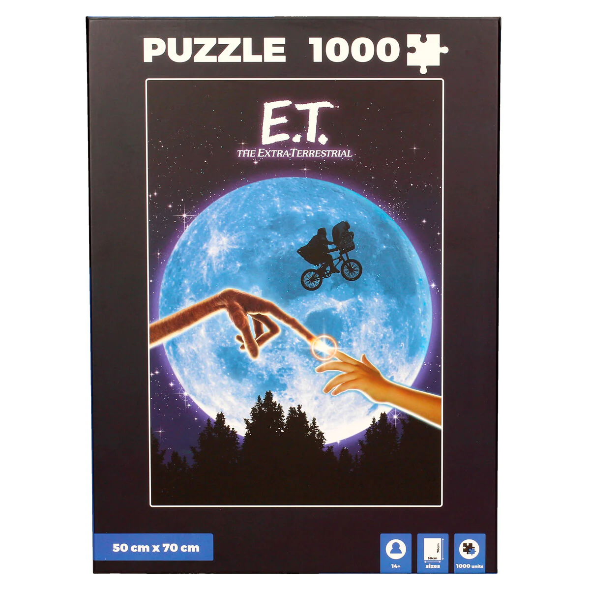 Puzzle Poster E.t. El Extraterrestre 1000Pzs