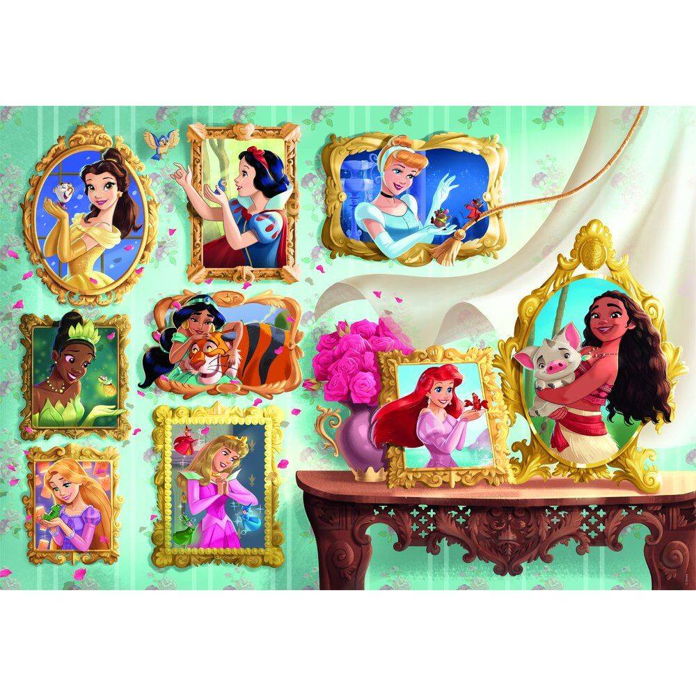 Puzzle Princesas Disney 1000Pzs - Image 3