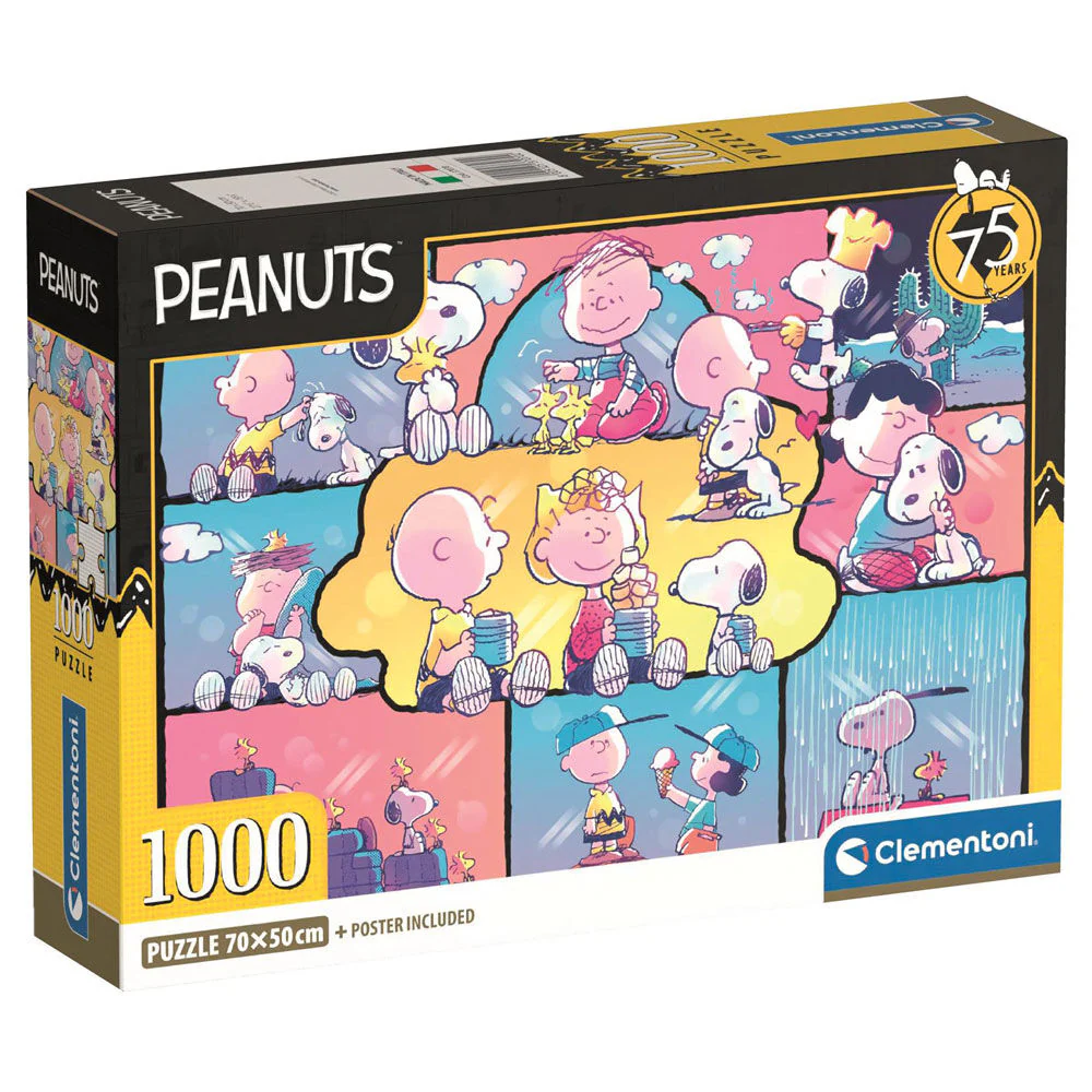 Puzzle Snoopy 1000Pzs - Image 2