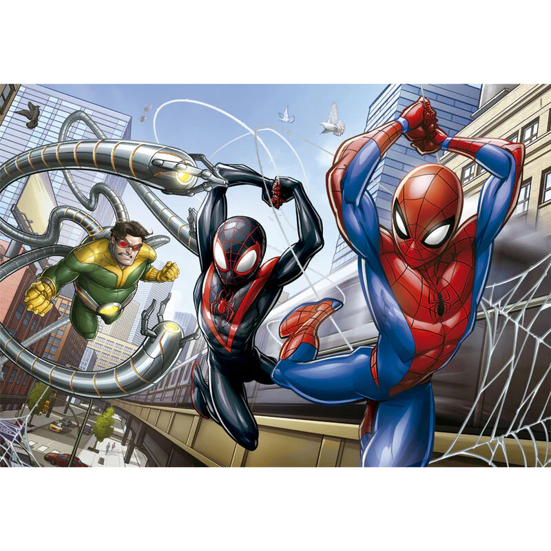 Puzzle Spiderman Marvel 104Pzs 2 - Image 2