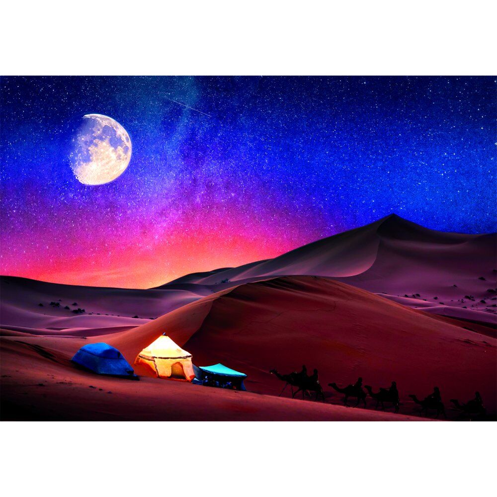 Puzzle Starry Night Dream 500Pzs - Image 2