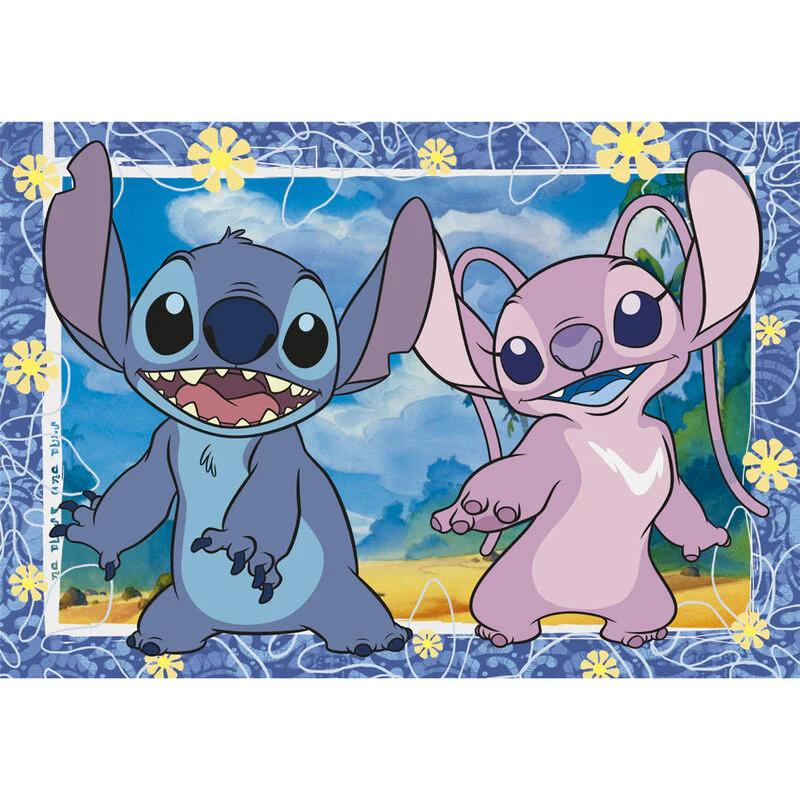 Puzzle Stitch Disney 104Pzs 3 - Image 2