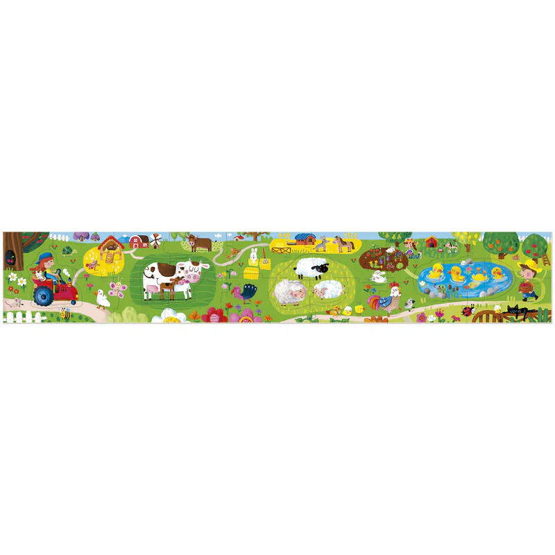 Puzzle Story Puzzle La Granja 26Pzs - Image 2