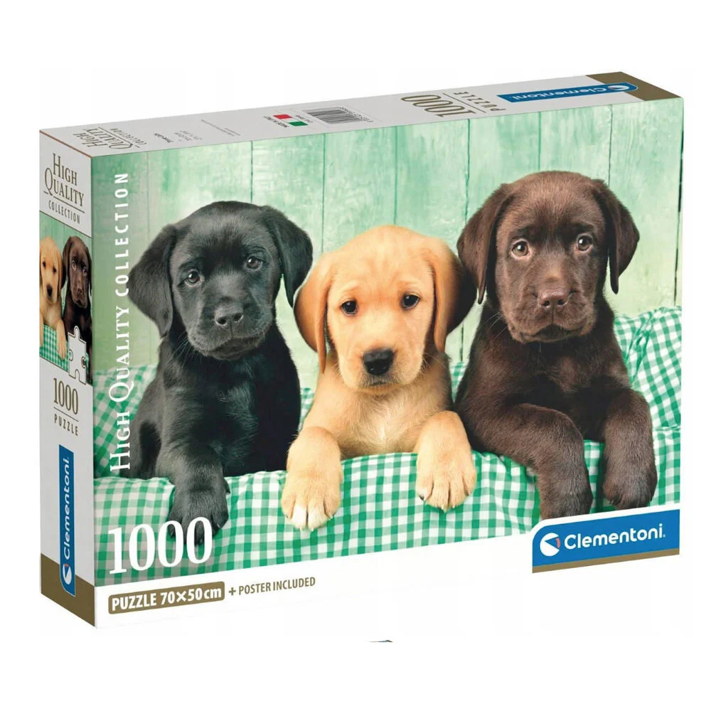 Puzzle Three Labs High Quality 1000Pzs - Image 2