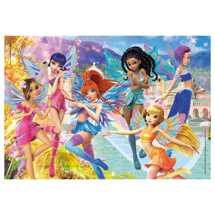 Puzzle Winx 300Pzs - Image 2