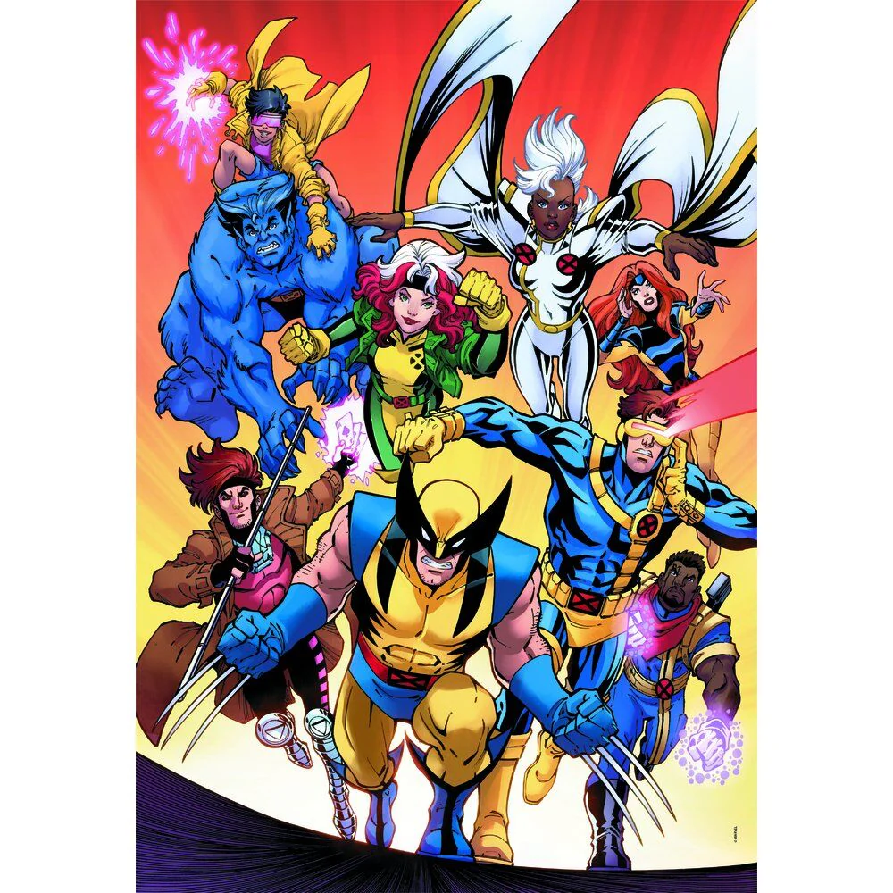 Puzzle X-men Marvel 1000Pzs - Image 2