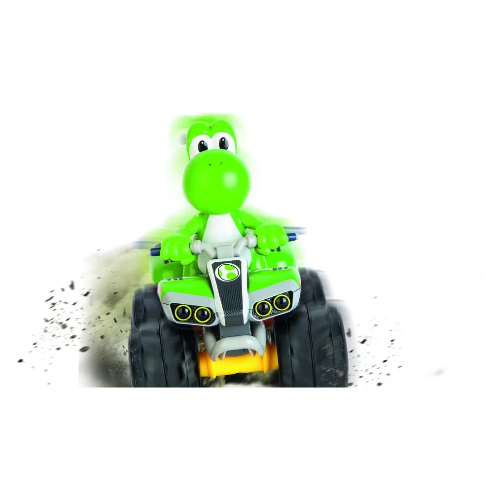 Quad Radio Control Yoshi Mario Kart - Image 3
