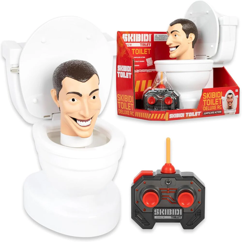 Radio Control Skibidi Toilet - Image 3