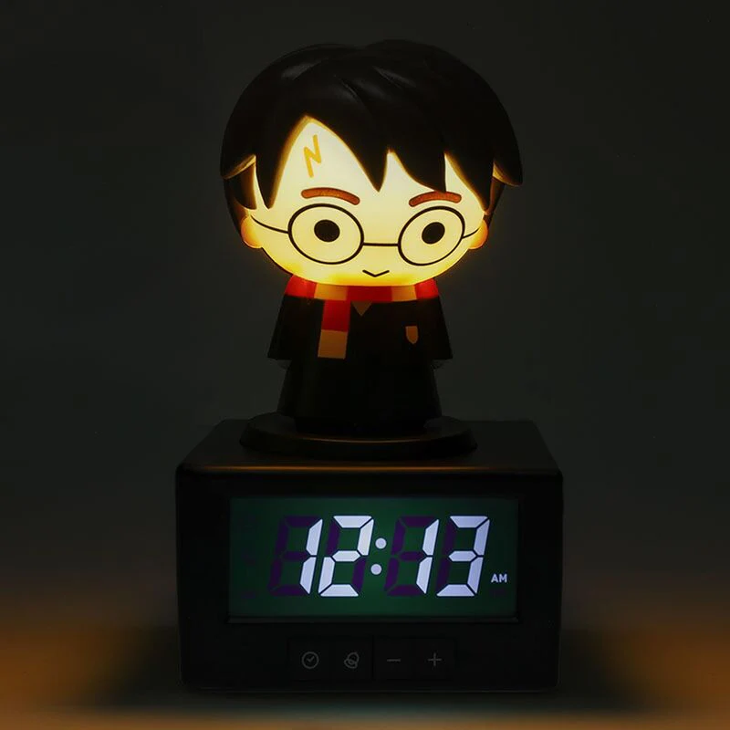 Reloj Despertador Harry Potter - Image 5