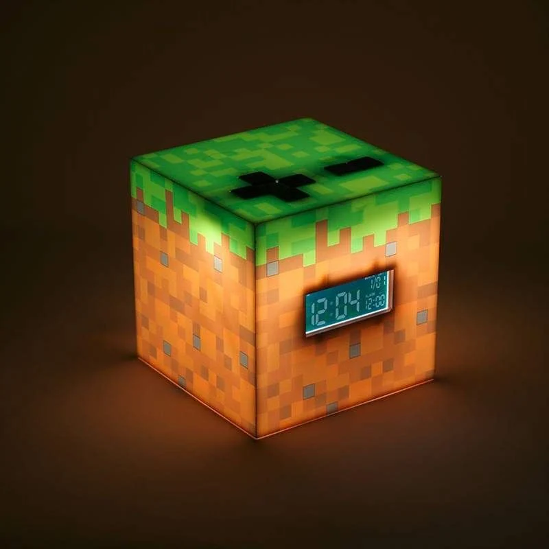 Reloj Despertador Minecraft - Image 4