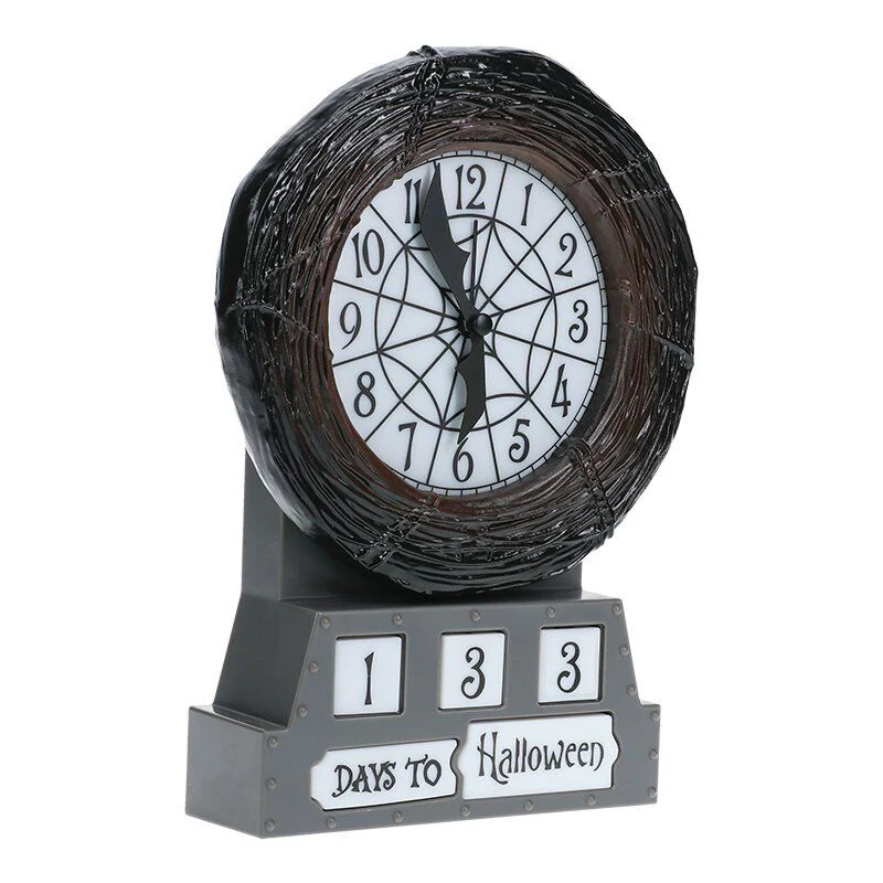 Reloj Despertador Pesadilla Antes De Navidad Disney - Image 2