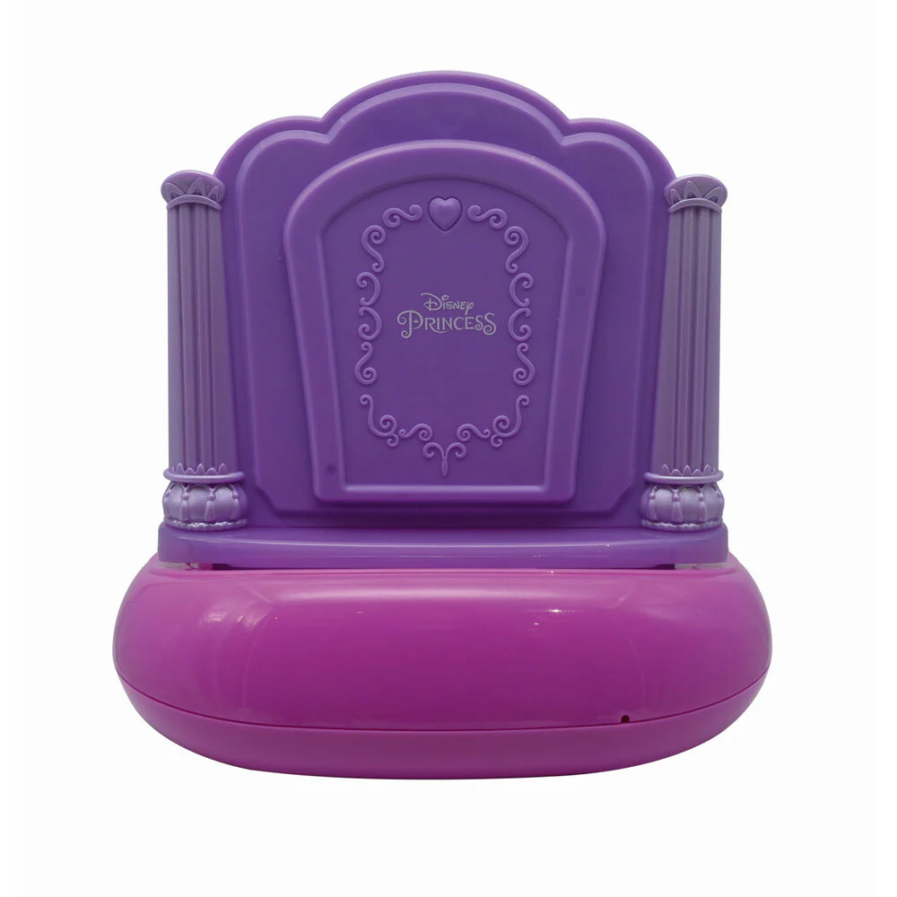 Reloj Despertador Proyector 3D Rapunzel Princesas Disney - Image 6
