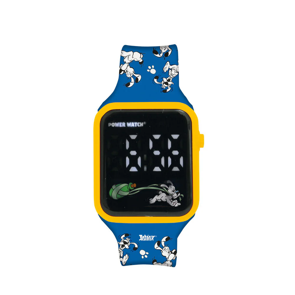 Reloj Digital Led Asterix Y Obelix - Image 5