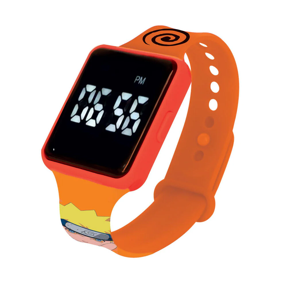 Reloj Digital Led Naruto Shippuden - Image 5