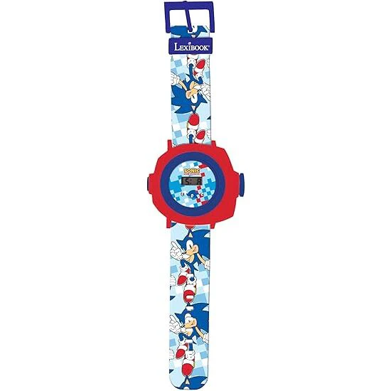Reloj Digital Proyecciones Sonic The Hedgehog - Image 3