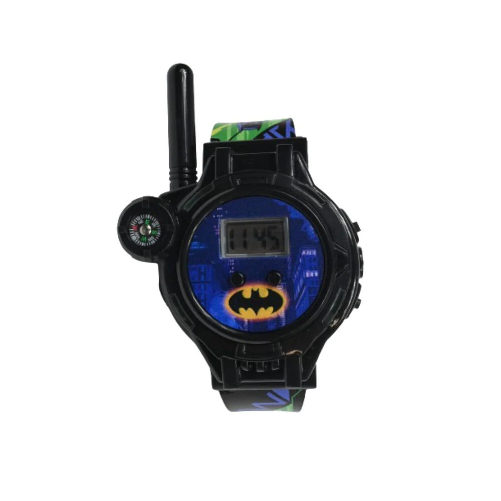 Reloj Digital Walkie Talkies Batman Dc Comics - Image 4