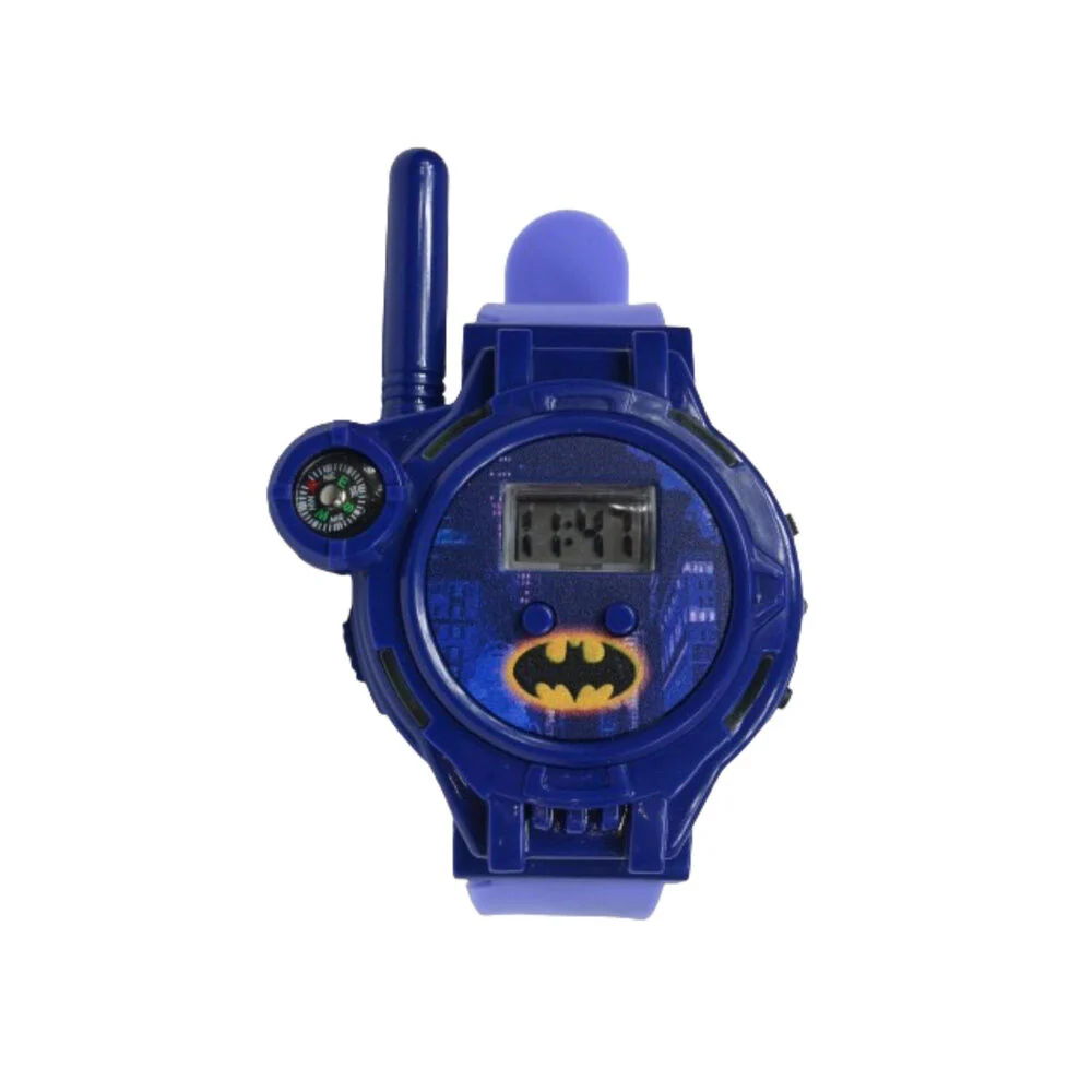 Reloj Digital Walkie Talkies Batman Dc Comics - Image 6