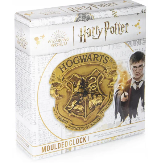 Reloj Escudo Hogwarts Harry Potter - Image 2
