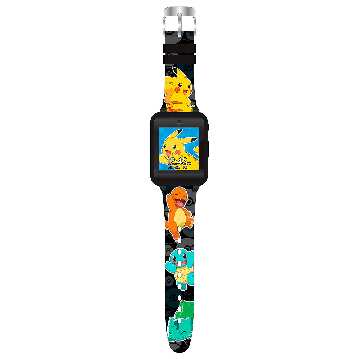 Reloj Inteligente Pokemon