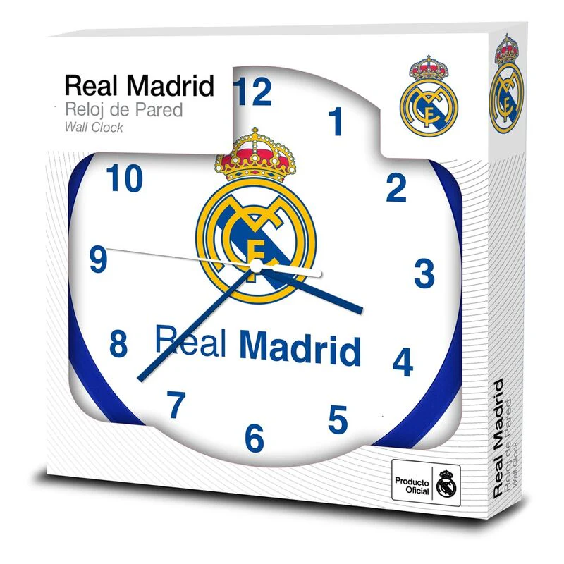 Reloj Pared Real Madrid - Image 2
