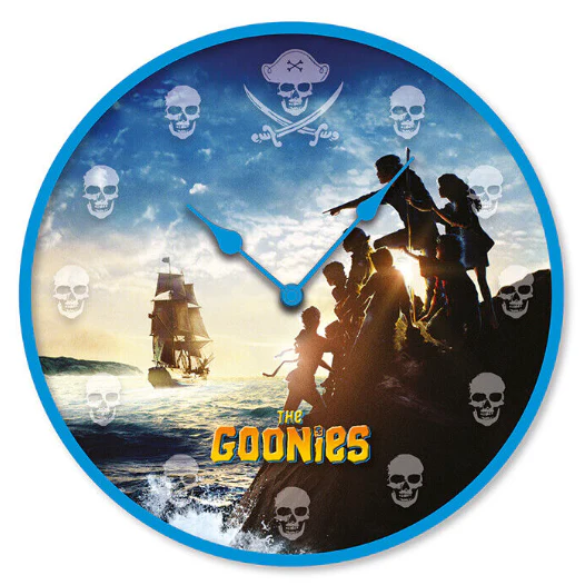 Reloj Pared The Goonies