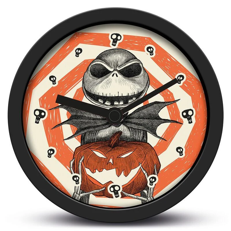 Reloj Pumpkin King Pesadilla Antes De Navidad Disney - Image 2