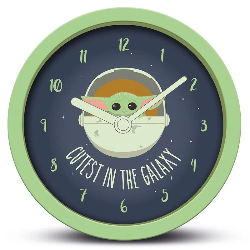 Reloj Yoda The Child Mandalorian Star Wars - Image 2