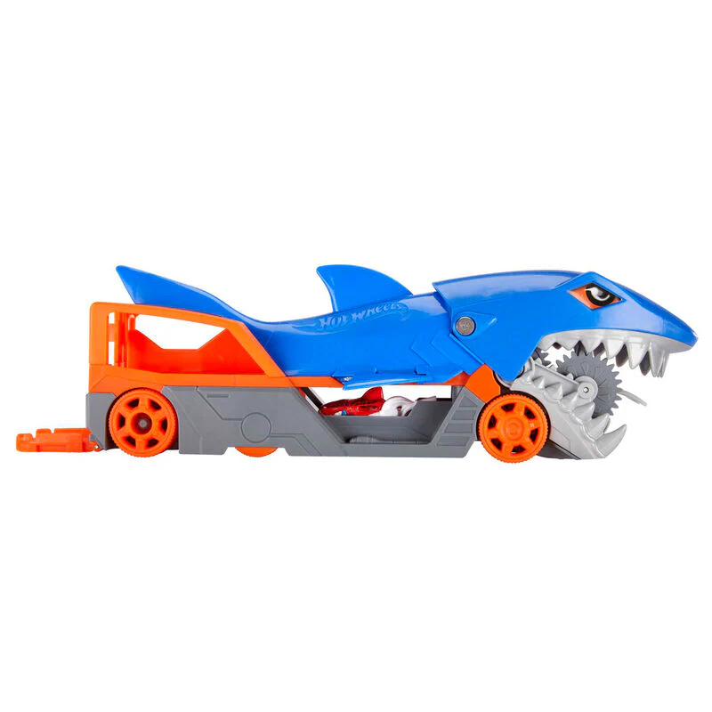 Remolque Tiburon Mastica Coches Hot Wheels - Image 4