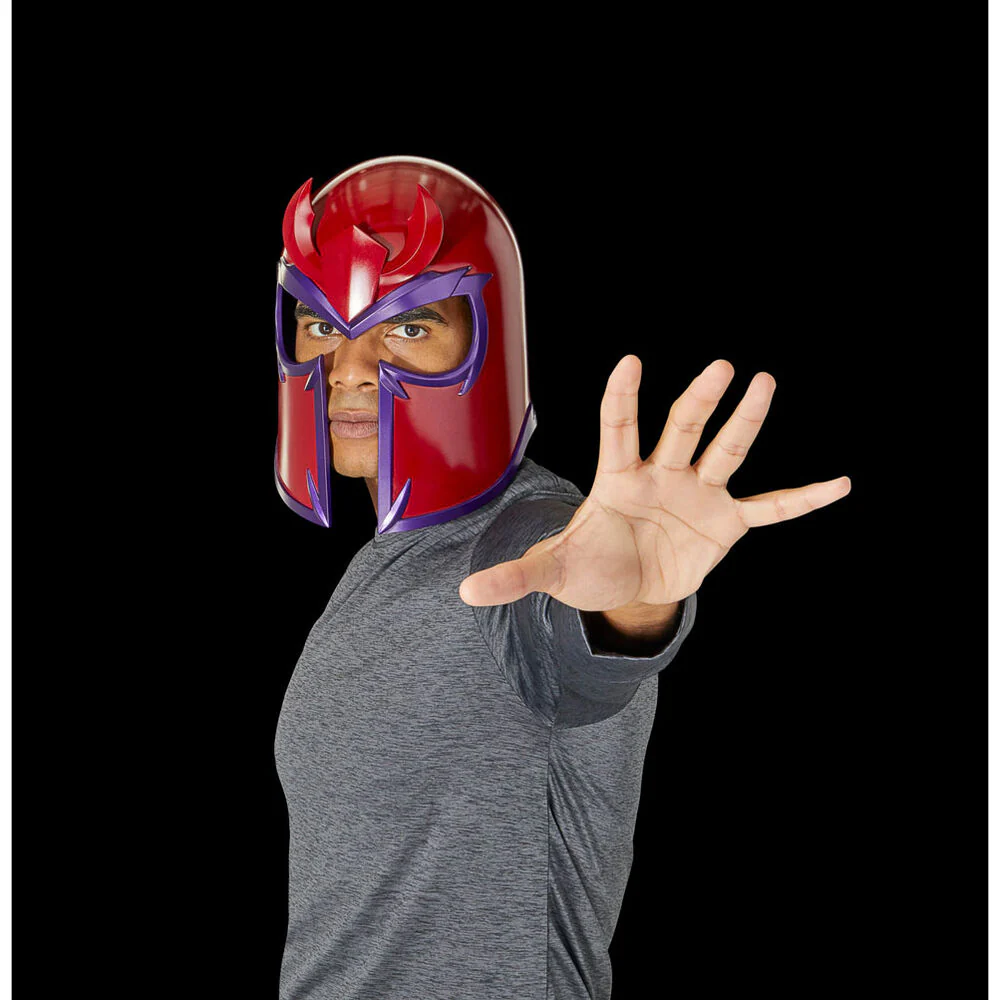 Replica Casco Magneto X-Men Marvel - Image 6