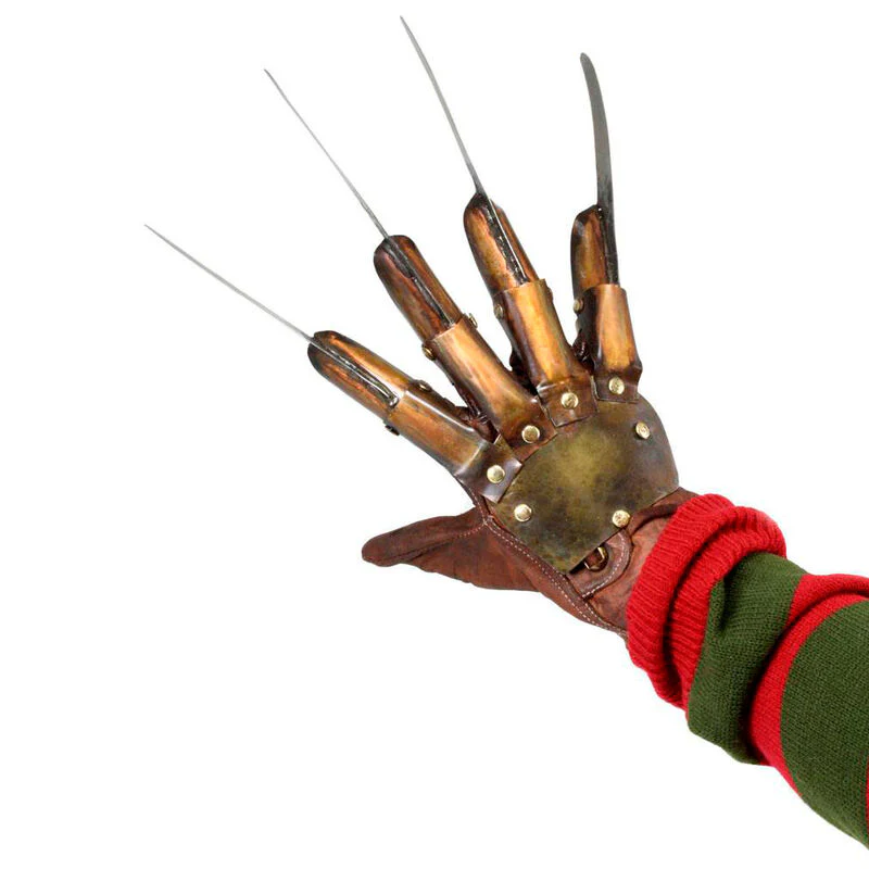 Replica Guante Freddy Krueger Pesadilla En Elm Street 3 - Image 3