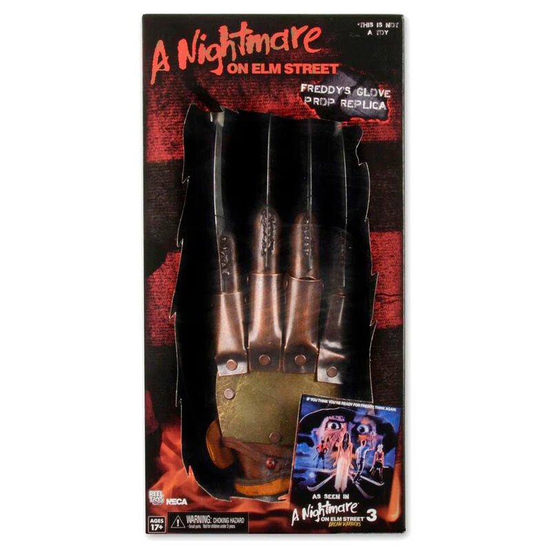 Replica Guante Freddy Krueger Pesadilla En Elm Street 3 - Image 4