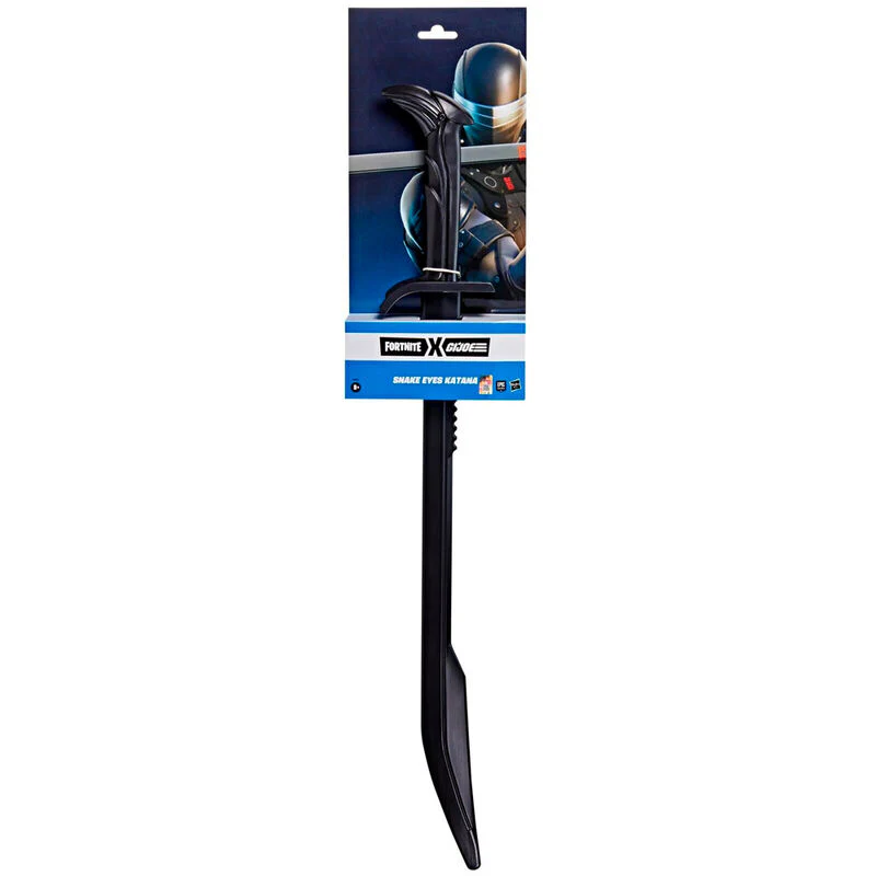 Replica Katana Snake Eyes Fortnite G.i. Joe 80Cm - Image 5