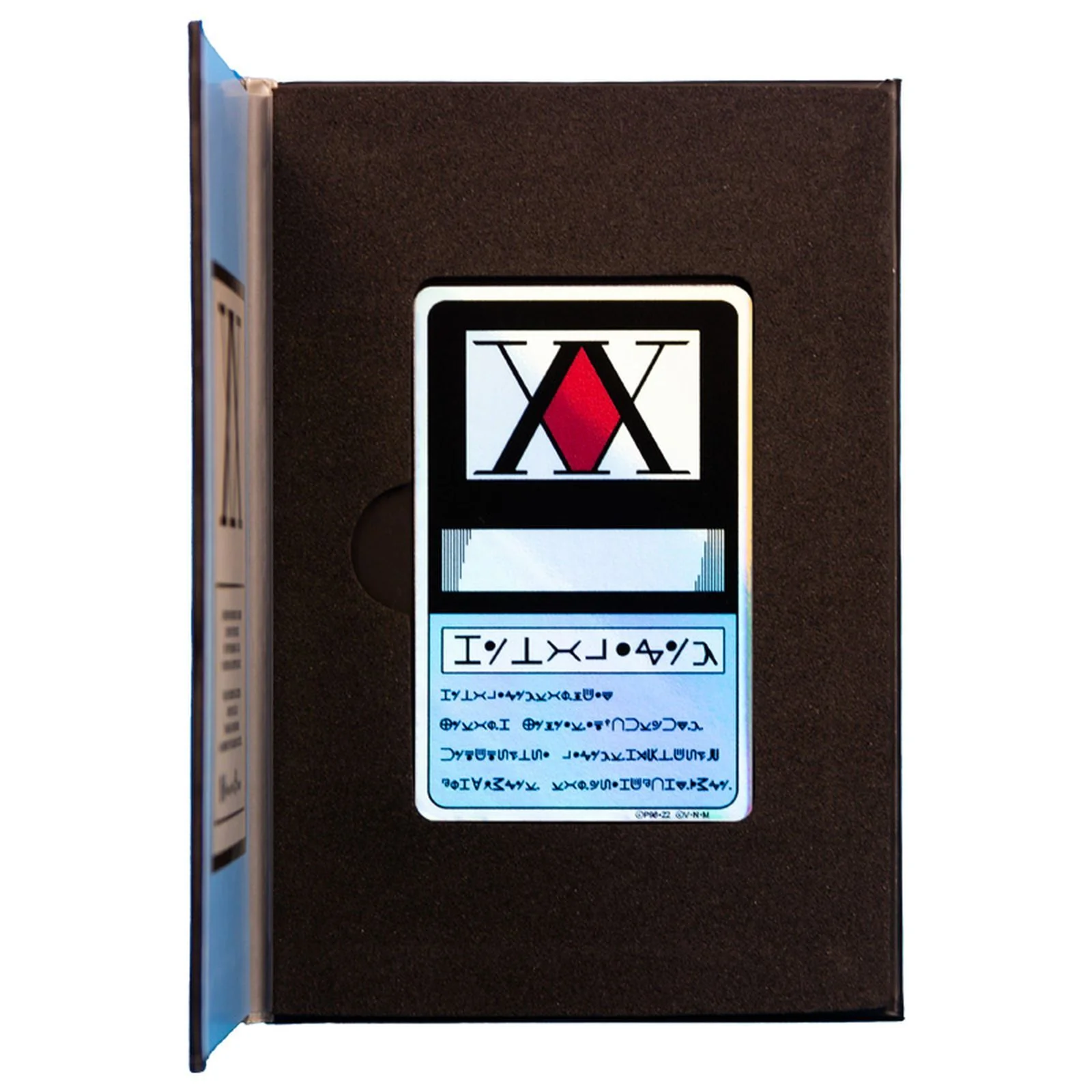 Replica Licencia Hunter X Hunter - Image 4