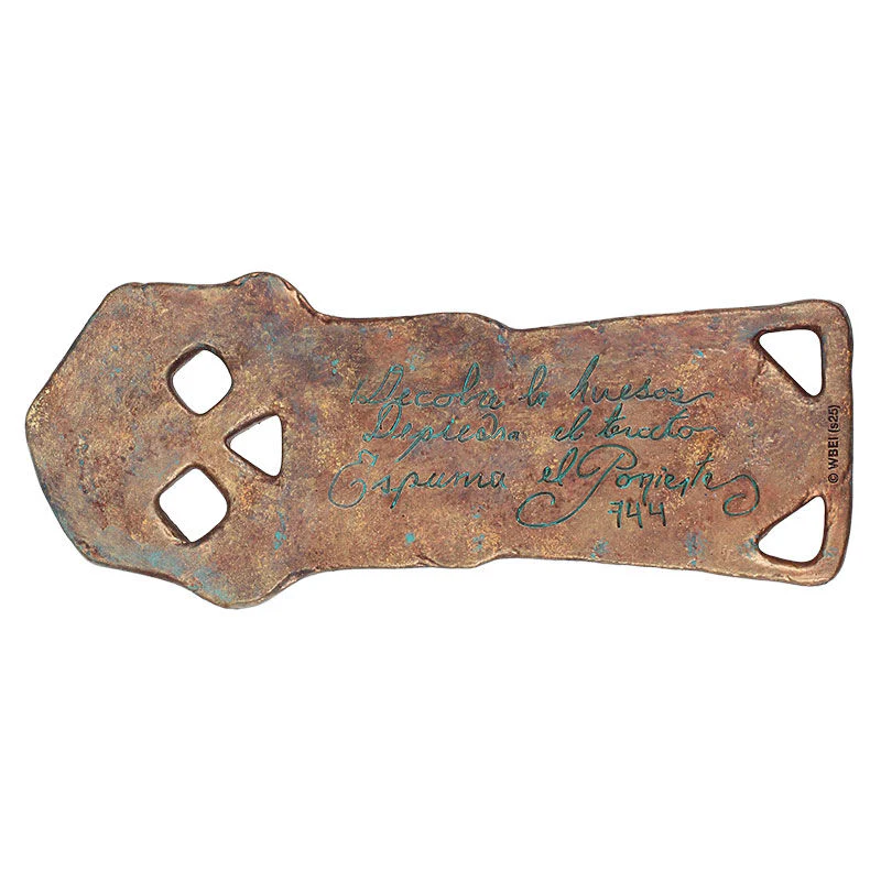Replica Llave De Huesos The Goonies - Image 4