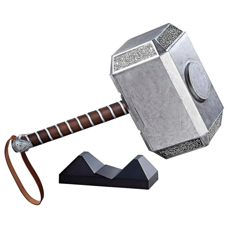 Replica Martillo Thor Mjolnir Vengadores Avengers Marvel - Image 4