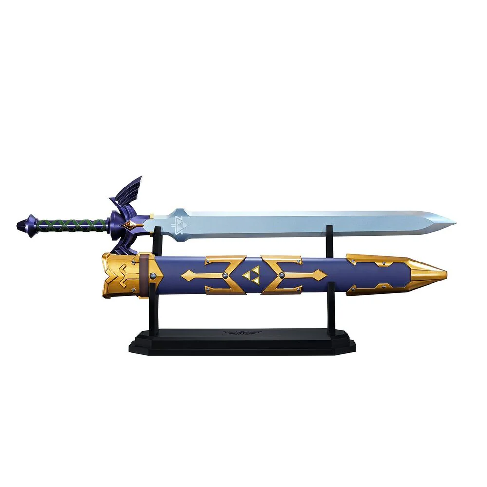 Replica Master Sword The Legend Of Zelda 105Cm - Image 3